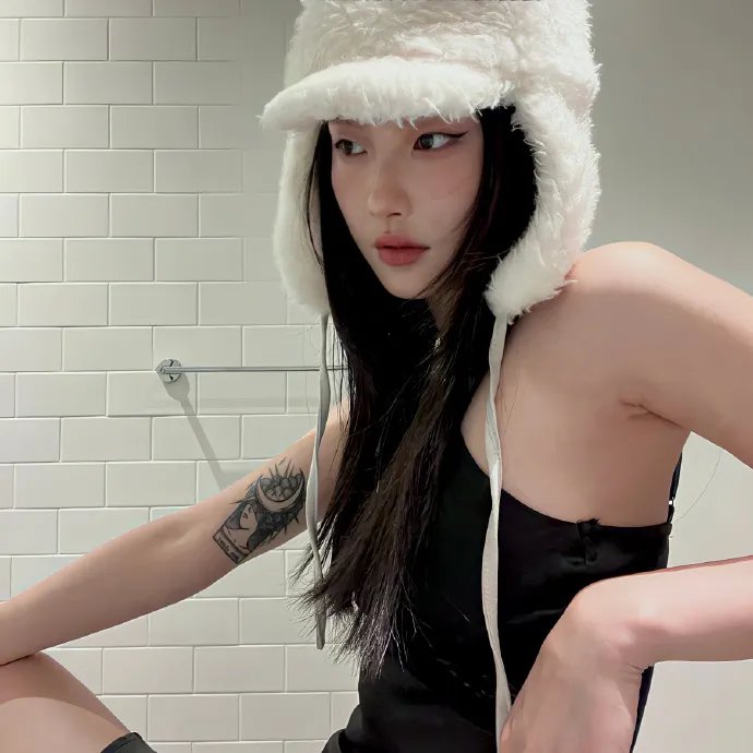 天使的身影